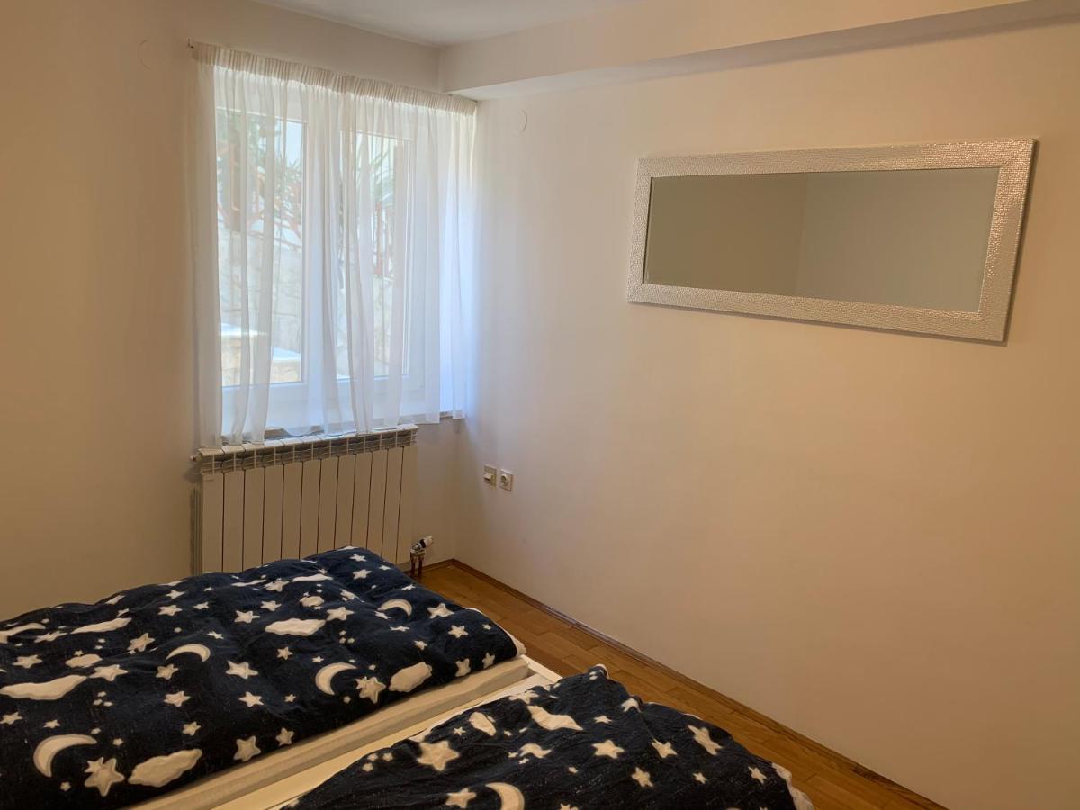 Deluxe Apartment Dora With A Private Parking, Terrace And See View Rijeka Bagian luar foto
