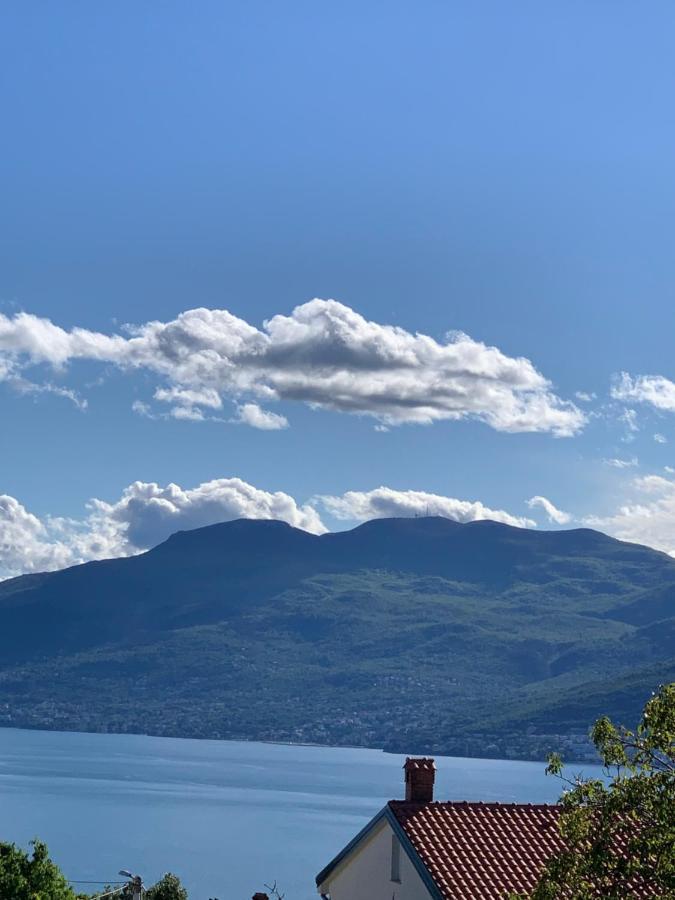 Deluxe Apartment Dora With A Private Parking, Terrace And See View Rijeka Bagian luar foto