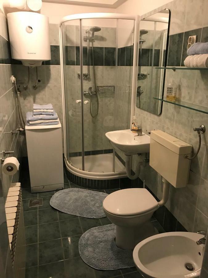 Deluxe Apartment Dora With A Private Parking, Terrace And See View Rijeka Bagian luar foto