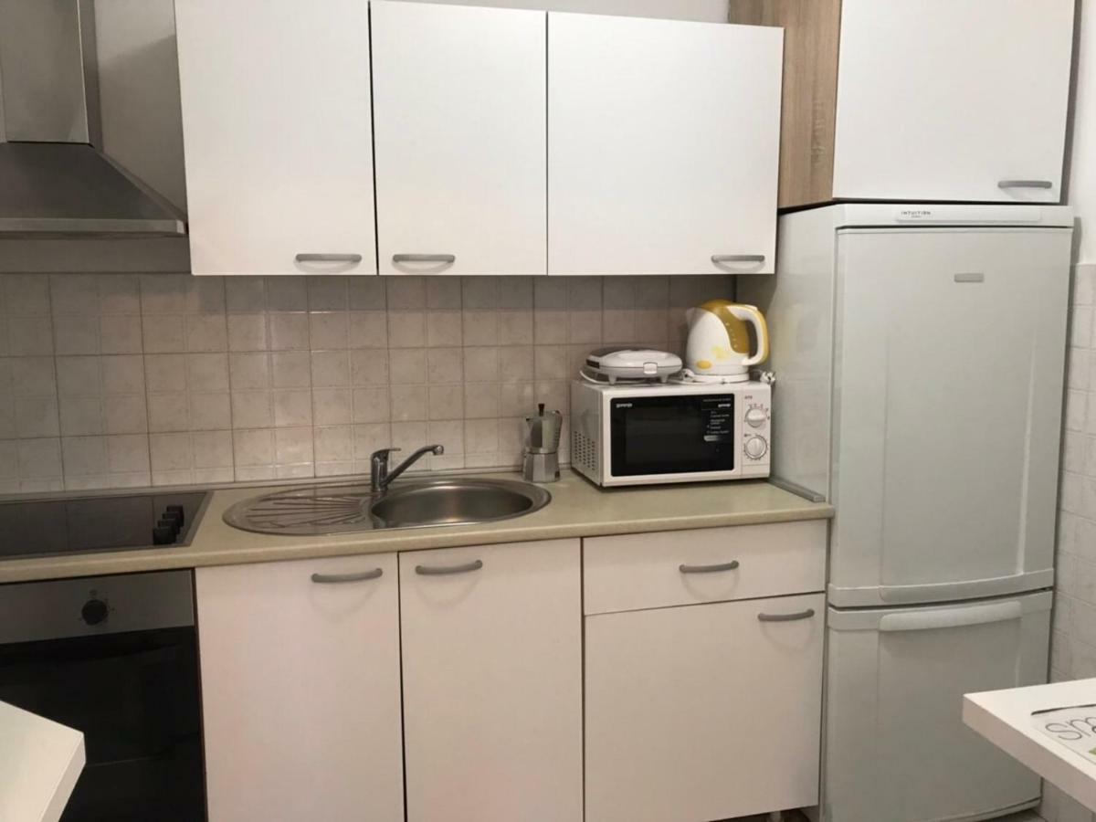 Deluxe Apartment Dora With A Private Parking, Terrace And See View Rijeka Bagian luar foto