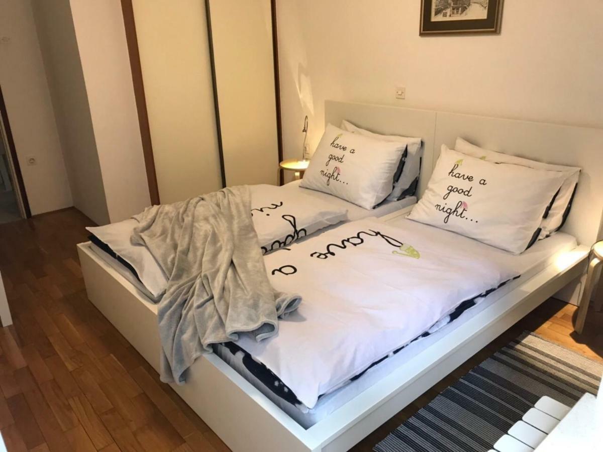 Deluxe Apartment Dora With A Private Parking, Terrace And See View Rijeka Bagian luar foto