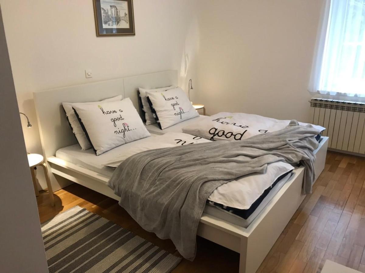 Deluxe Apartment Dora With A Private Parking, Terrace And See View Rijeka Bagian luar foto